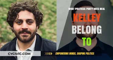 Neal Kelley's Political Affiliation: Uncovering His Party Loyalty