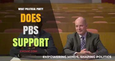 PBS Political Leanings: Uncovering the Network's Alleged Party Support