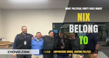 Randy Nix's Political Affiliation: Uncovering His Party Loyalty
