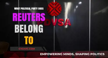 Does Reuters Have a Political Party Affiliation? Uncovering the Truth