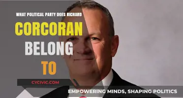 Richard Corcoran's Political Affiliation: Unveiling His Party Membership