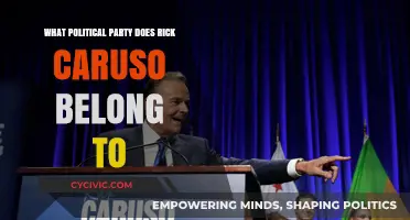 Rick Caruso's Political Affiliation: Unveiling His Party Ties