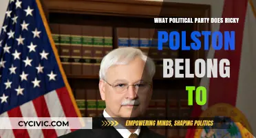 Ricky Polston's Political Affiliation: Uncovering His Party Ties
