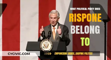 Exploring Rispone's Political Affiliation: Which Party Does She Represent?