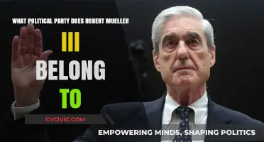 Robert Mueller III's Political Party Affiliation: Unraveling the Mystery