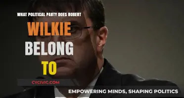 Robert Wilkie's Political Affiliation: Uncovering His Party Loyalty