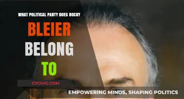 Rocky Bleier's Political Party Affiliation: Uncovering His Political Leanings