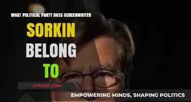 Aaron Sorkin's Political Party: Unraveling the Screenwriter's Affiliation