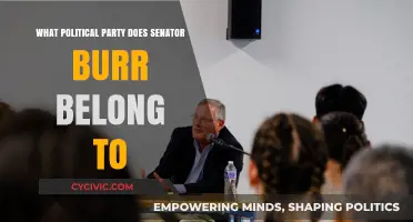 Senator Richard Burr's Political Affiliation: Uncovering His Party Membership