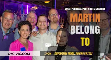 Shannon Martin's Political Affiliation: Uncovering Her Party Membership