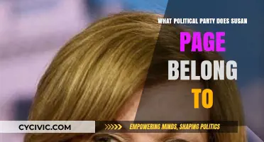 Susan Page's Political Affiliation: Uncovering Her Party Allegiance