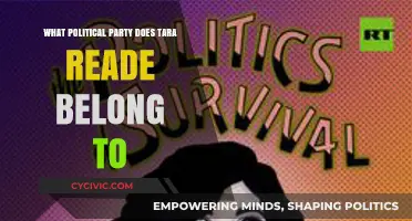 Tara Reade's Political Affiliation: Unraveling Her Party Allegiance and Views