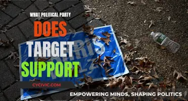 Target's Political Leanings: Which Party Does It Support?