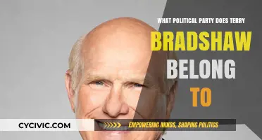 Terry Bradshaw's Political Affiliation: Uncovering His Party Loyalty