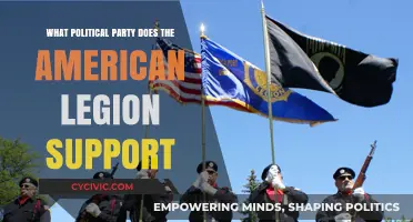 American Legion's Political Allegiance: Uncovering Their Party Support