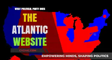 Exploring The Atlantic's Political Leanings: Which Party Does It Support?