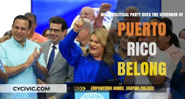Puerto Rico's Governor: Unveiling Their Political Party Affiliation