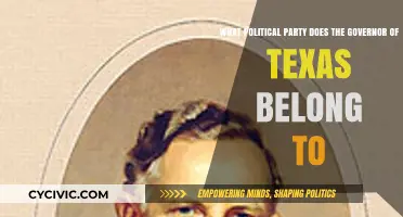 Texas Governor's Political Affiliation: Unveiling the Party Behind the Leadership