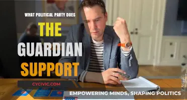 The Guardian's Political Leanings: Uncovering Its Party Allegiance