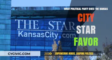 Kansas City Star's Political Leanings: Which Party Does It Favor?
