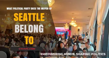 Seattle's Mayor: Unveiling Their Political Party Affiliation and Impact