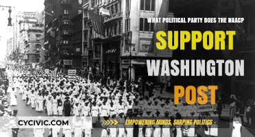 NAACP's Political Allegiance: Unraveling Washington Post's Party Support Claims