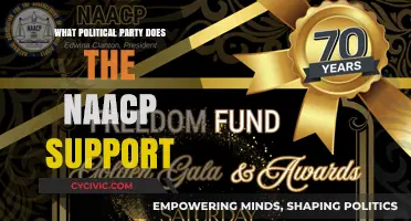 NAACP's Political Allegiance: Uncovering Their Party Support and Advocacy