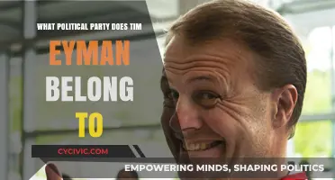 Tim Eyman's Political Affiliation: Uncovering His Party Ties and Beliefs