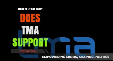 Unveiling TMA's Political Allegiance: Which Party Gains Their Support?