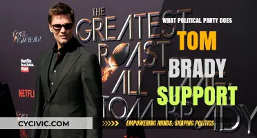 Tom Brady's Political Party: Uncovering His Allegiances and Beliefs