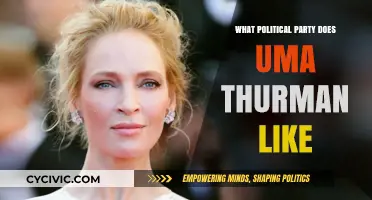 Uma Thurman's Political Leanings: Which Party Does She Support?