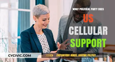 US Cellular's Political Affiliations: Uncovering Their Party Support