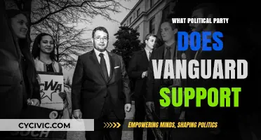 Does Vanguard Support a Political Party? Uncovering the Truth