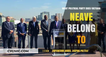 Victoria Neave's Political Affiliation: Uncovering Her Party Membership