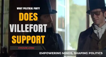 Unveiling Villefort's Political Allegiance: Which Party Does He Support?