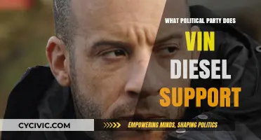 Vin Diesel's Political Leanings: Uncovering His Party Affiliation and Views