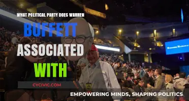 Warren Buffett's Political Affiliation: Unraveling His Party Association
