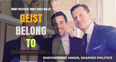 Willie Geist's Political Affiliation: Uncovering His Party Allegiance