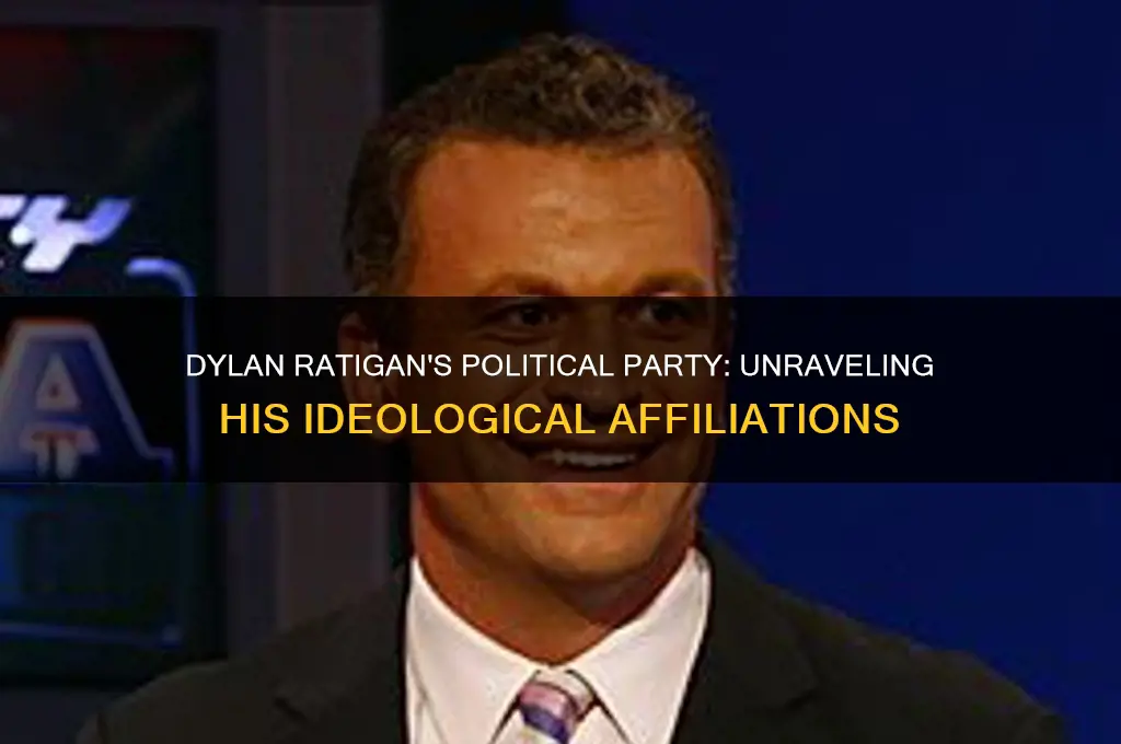 what political party dylan ratigan