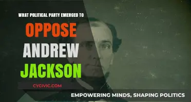 The Rise of the Whig Party: Opposing Andrew Jackson's Policies