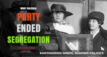 How the Democratic Party Championed Legislation to End Segregation in America