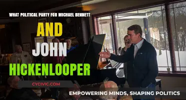 Michael Bennett and John Hickenlooper: Their Political Party Affiliations Explained