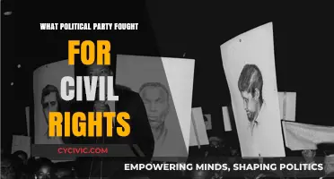 The Democratic Party's Role in Advancing Civil Rights in America