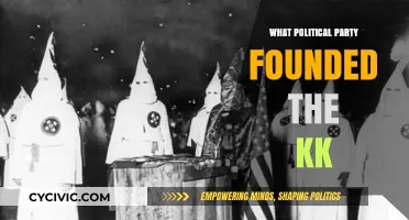 The Surprising Political Roots of the Ku Klux Klan's Founding
