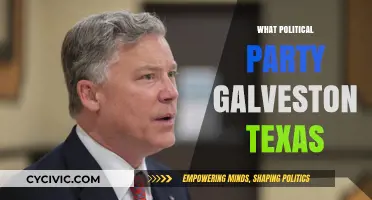Galveston, Texas: Unveiling the Dominant Political Party and Its Influence