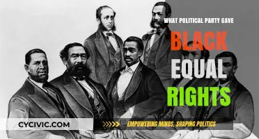 The Republican Party's Role in Securing Black Americans' Equal Rights