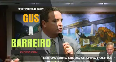 Exploring Gus Barreiro's Political Party Affiliation and Career