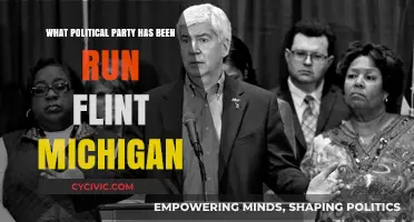 Who's in Charge? Flint, Michigan's Political Party Leadership Explained