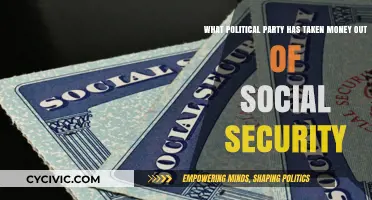 Which Political Party Diverted Funds from Social Security? Uncovering the Truth