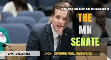 Minnesota Senate Majority: Which Political Party Holds Control in 2023?
